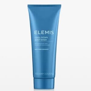 ELEMIS Cool-Down Body Wash - Sealed NWT 100Ml